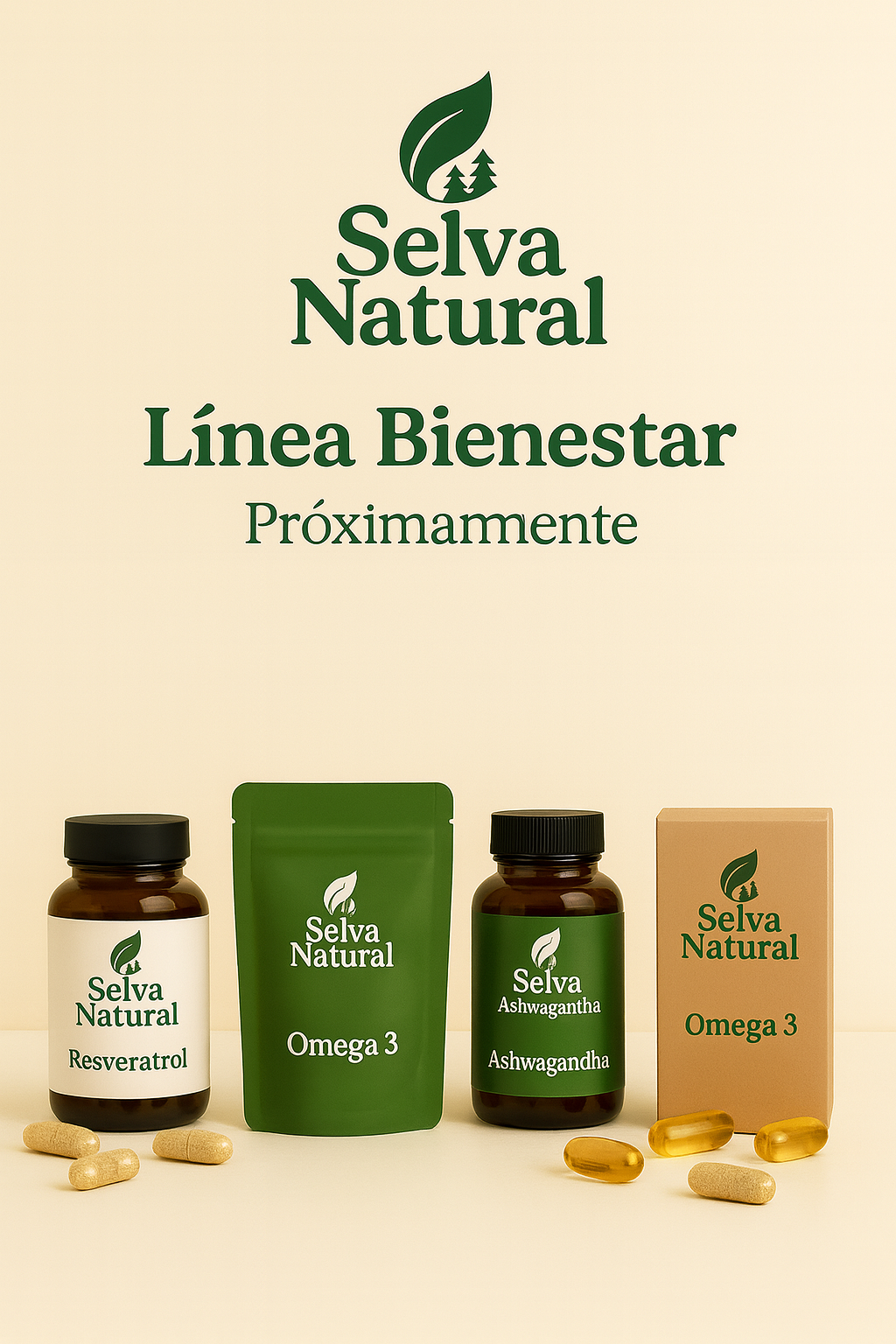 Bienestar – Próximamente