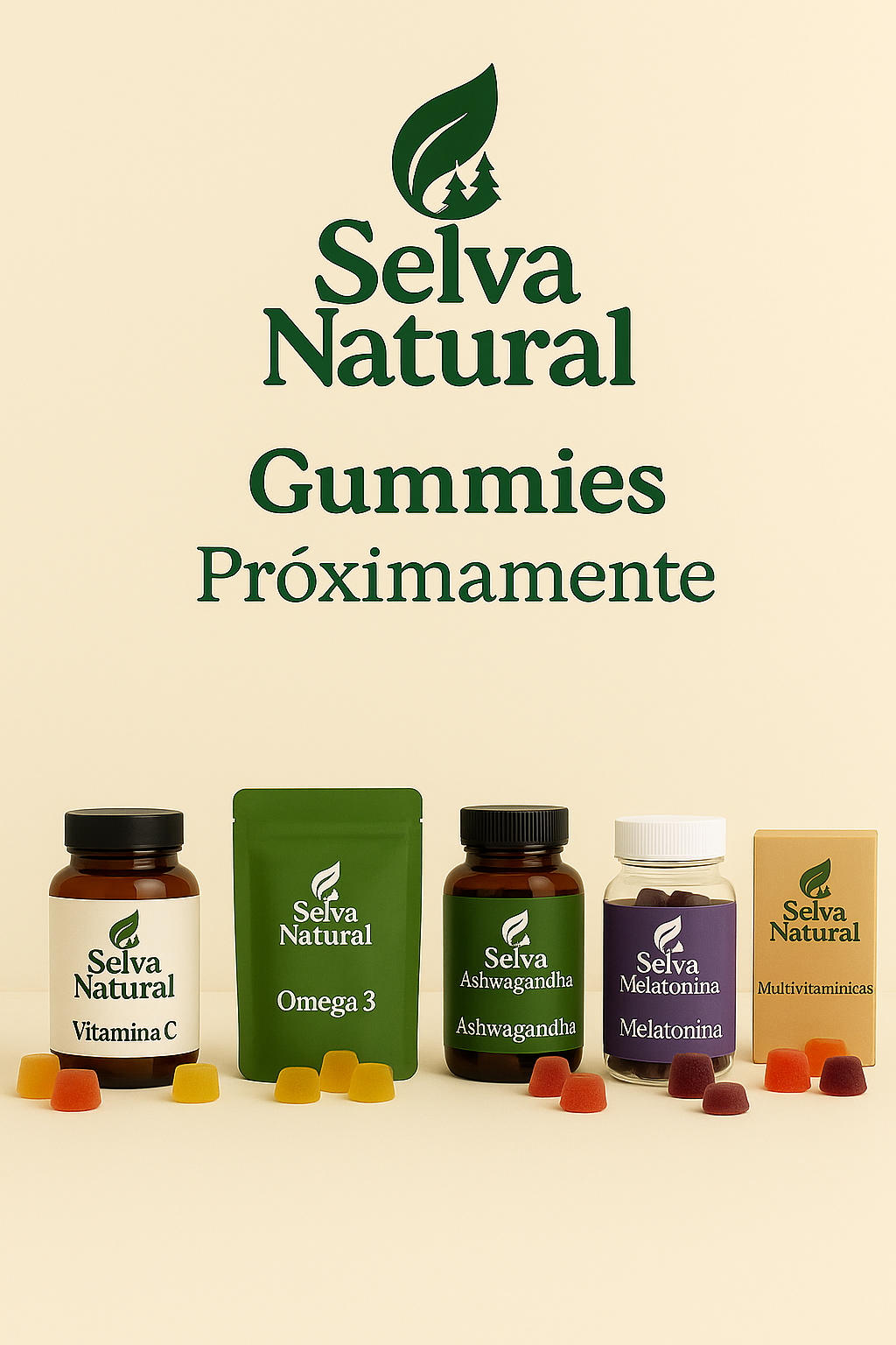 Gummies – Próximamente
