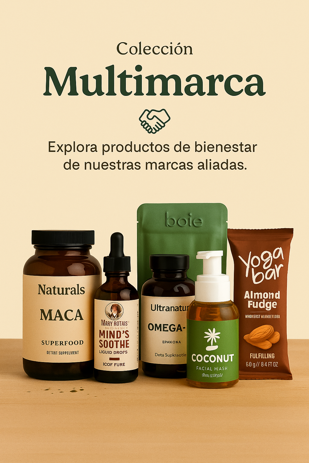 Marcas Aliadas