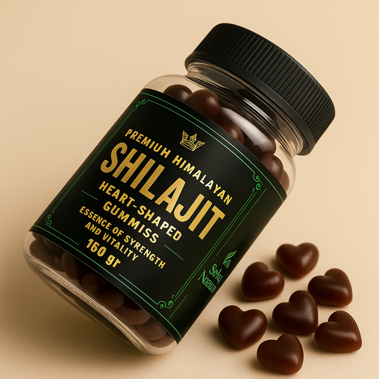 GOMITAS SHILAJIT - PREMIUM HIMALAYAN