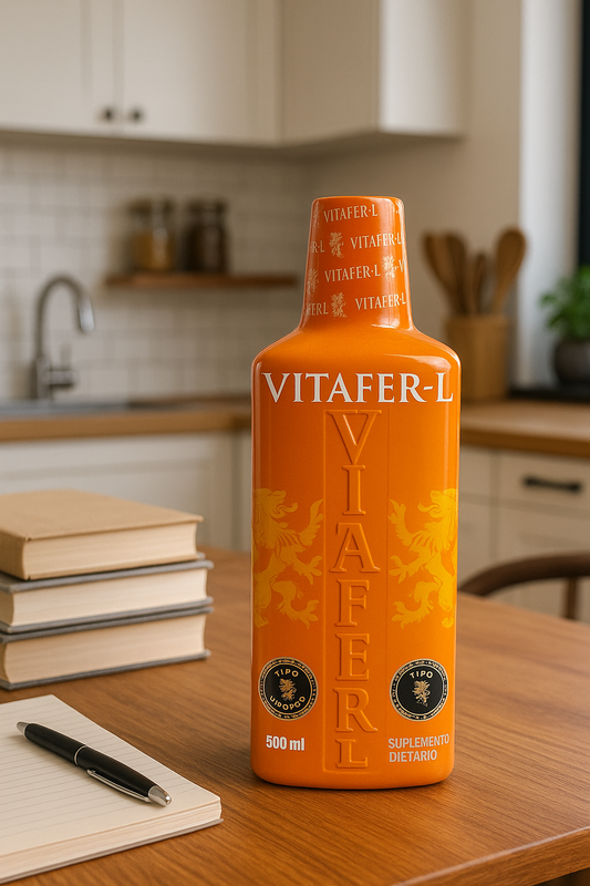 VITAFER TARRO 500 ML - ORIGINAL